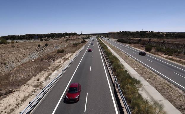 UPL plantea enlazar directamente las autovías de Béjar y Ciudad Rodrigo