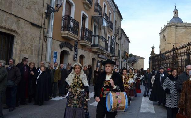 El Ayuntamiento mirobrigense baraja la suelta de un toro con motivo de San Sebastián