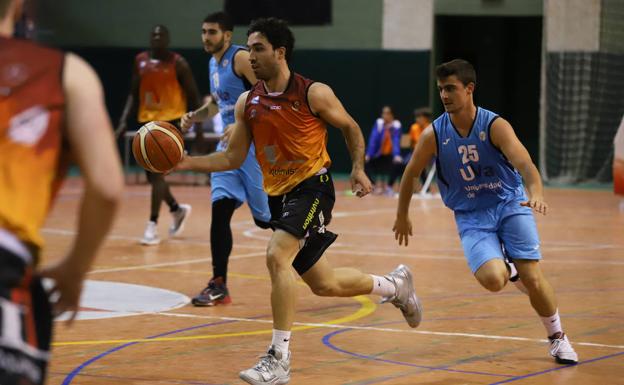 El Aquimisa Carbajosa se coloca líder al derrotar a domicilio al invicto Obradoiro Silleda (63-82)