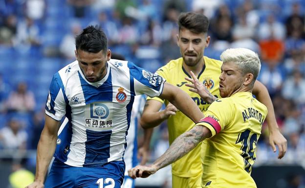 El efecto Machín no puede con el Villarreal