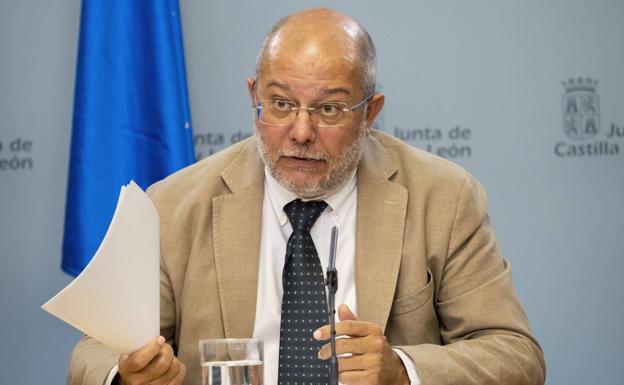 Francisco Igea protagoniza hoy el Foro Económico de El Norte de Castilla en Palencia