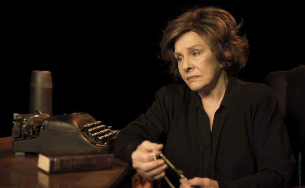 Lola Herrera: «La obra de Delibes es tan sencillamente hermosa que nos atañe a todos»