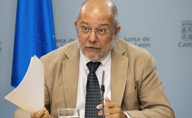 Igea será juzgado el 2 de diciembre por un delito leve de amenazas a un afiliado de Cs