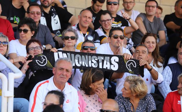 Unionistas CF regalará entradas a sus socios para la 'final' del domingo ante el Arenas