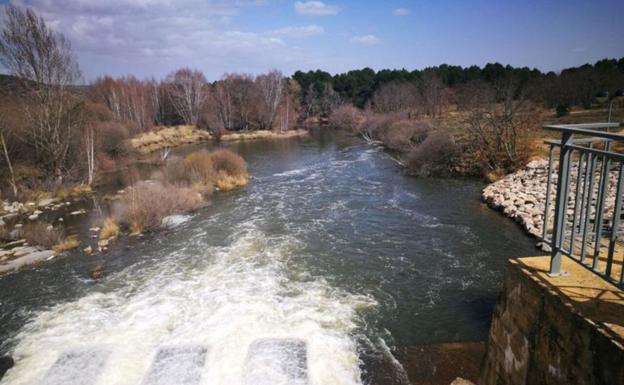 El embalse de la Cuerda del Pozo se encuentra al 50,90%