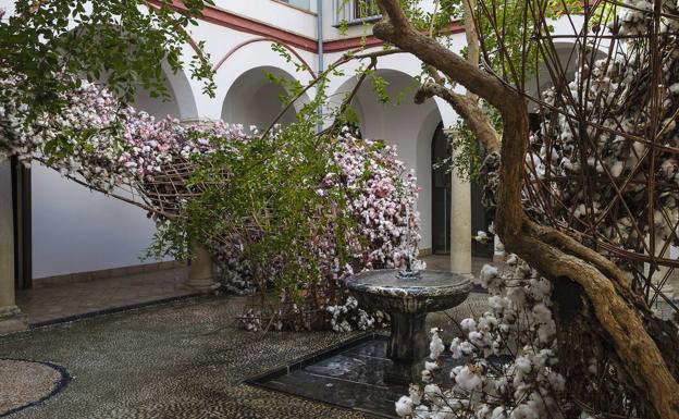 Flor Motion y Thierry Boutemy, ganadores de la tercera edición del Festival Internacional de las Flores