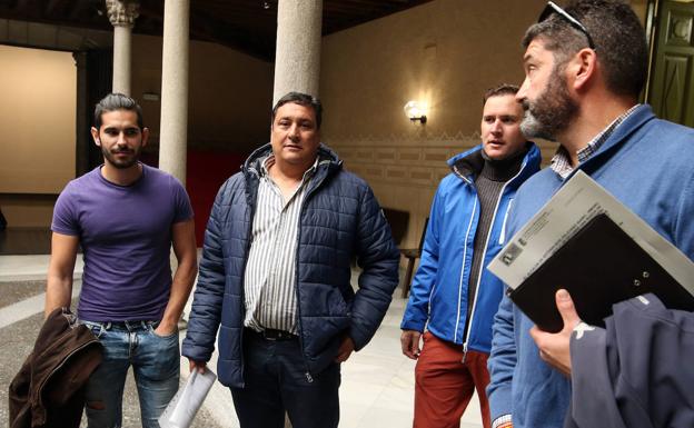 El Ayuntamiento de Sotosalbos rechaza el proyecto del camping en suelo rústico