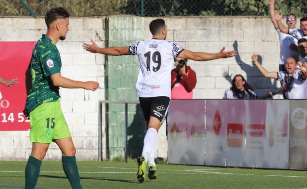 El Salamanca CF UDS anuncia la renovación para la temporada 2020-2021 del delantero Uxío