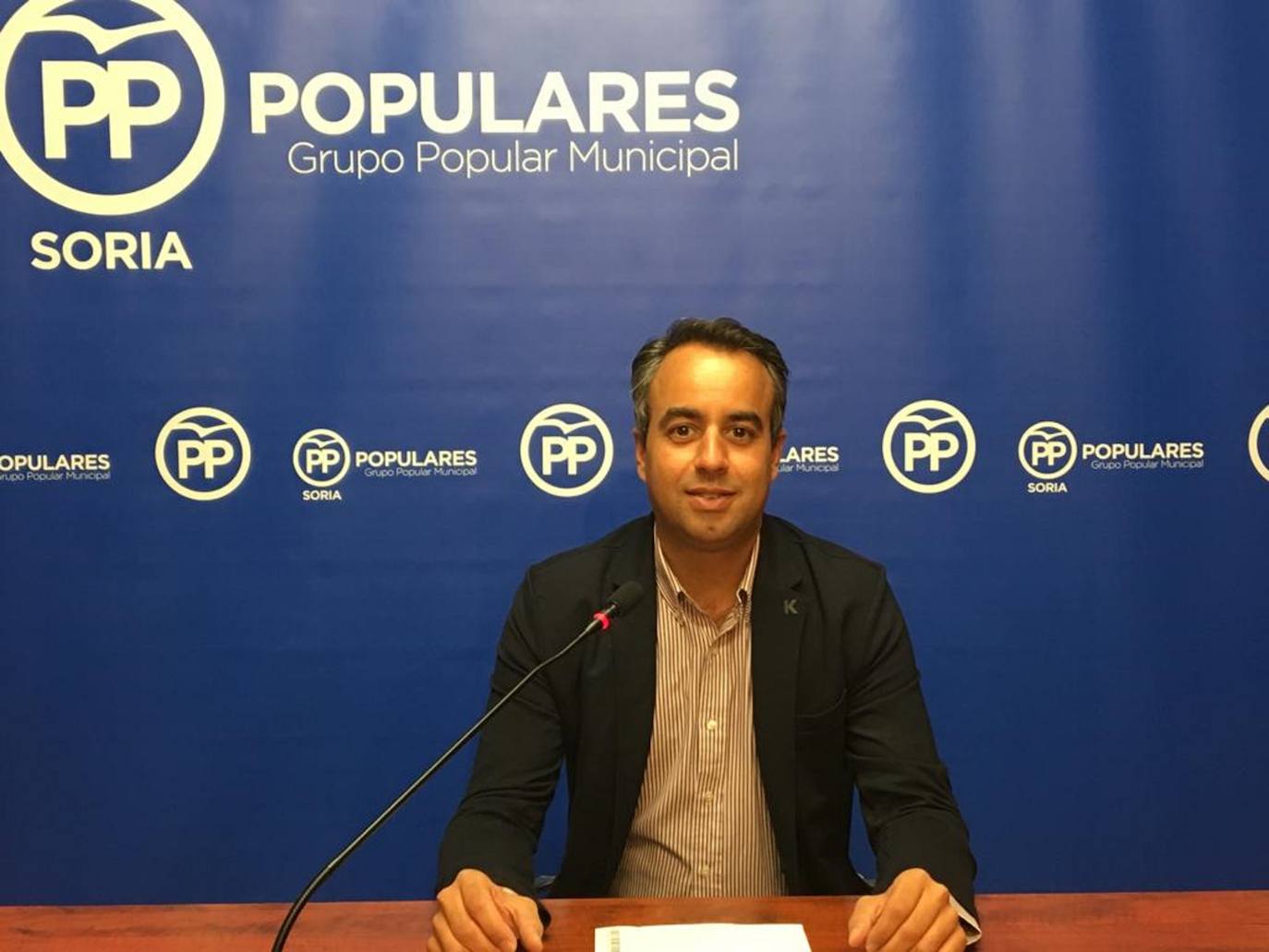 El grupo popular de Soria critica las fórmulas «rápidas y por la puerta de atrás» para la nueva depuradora