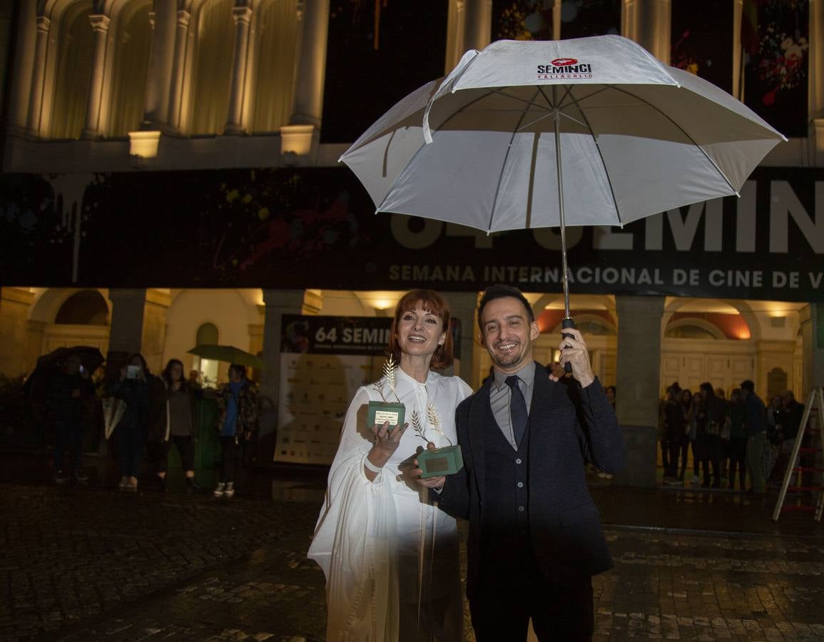 La jornada del martes en la Seminci, en imágenes