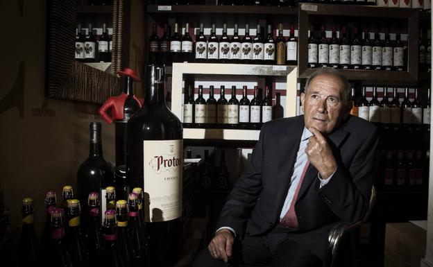 Protos recibirá la Espiga de Honor en Cine&Vino de la Seminci por su trayectoria y liderazgo en el sector