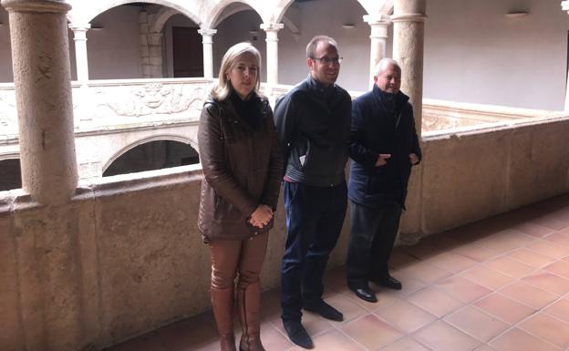 El Consistorio mirobrigense negocia la apertura de edificios que nunca han sido visitados