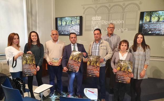 Vuelven 'Los 1.000 otoños' para poner en valor este año el patrimonio