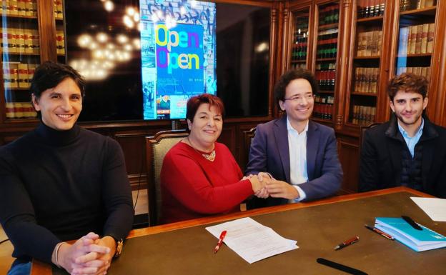 Telefónica Open Future ha respaldado en Segovia 26 proyectos desde 2016