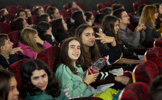 Buñuel contado con hambre y mariposas