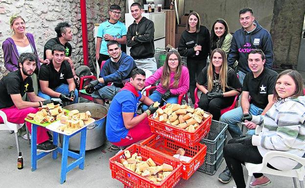 Ángel Fraile y Judith Pascual ganan el concurso fotográfico de Vallelado