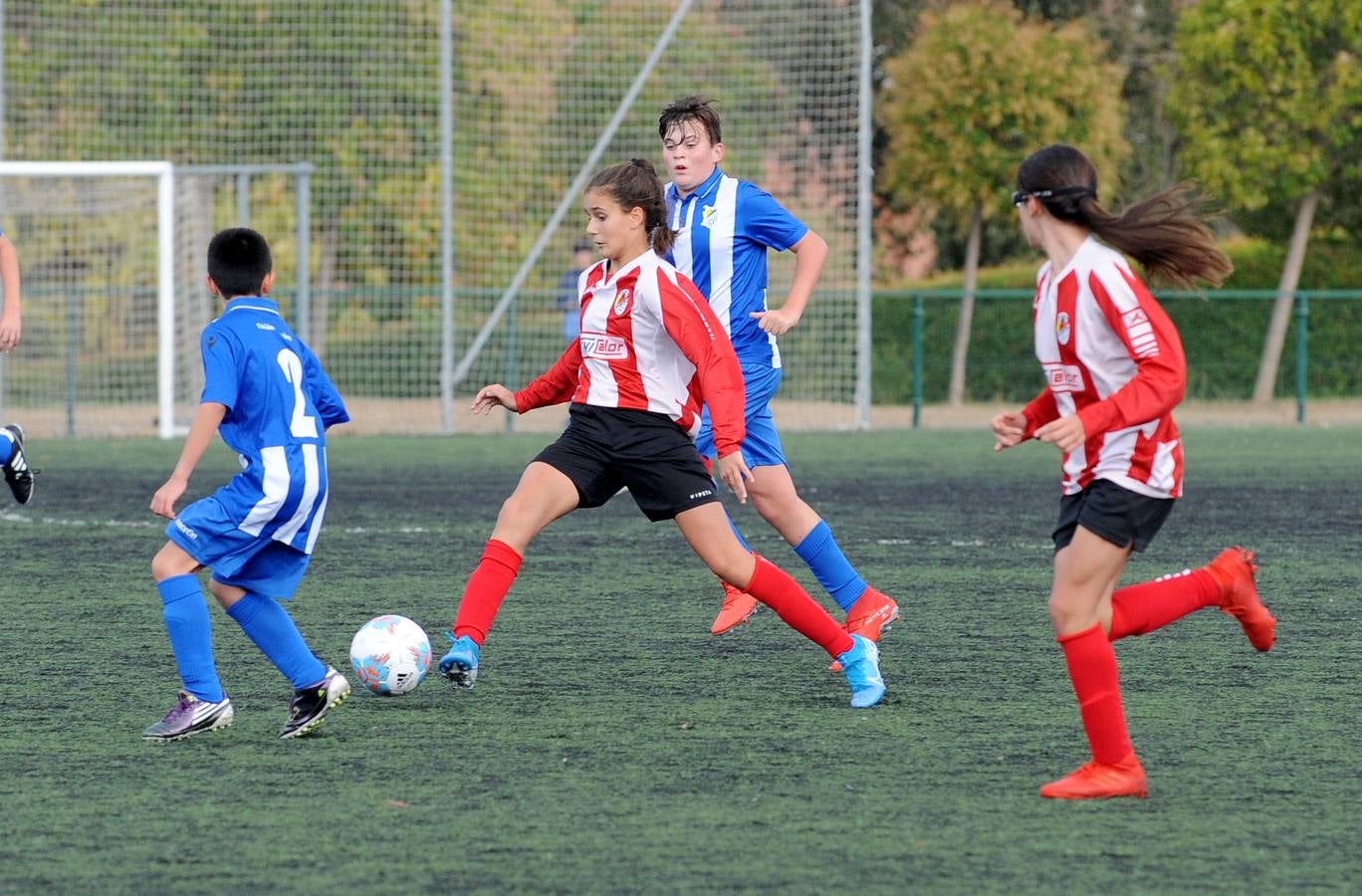 Deporte Base del 19 y 20 de octubre. Valladolid
