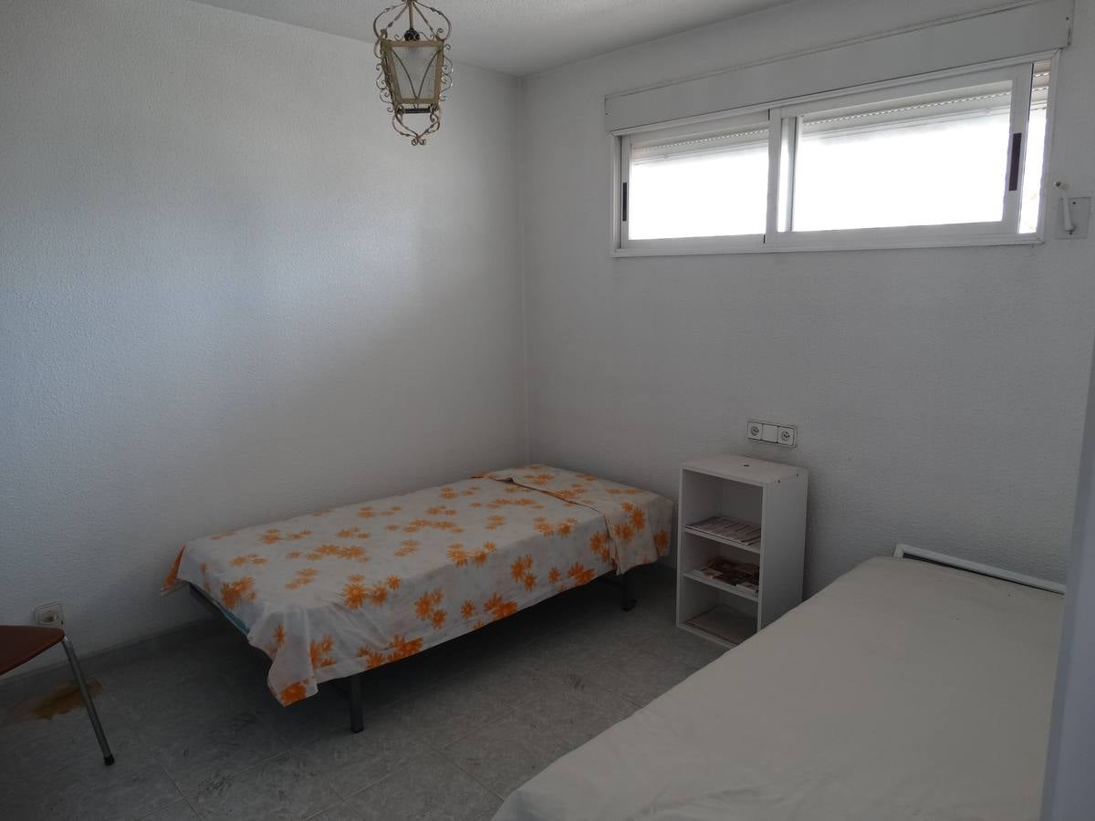 Así es el piso que la Universidad de Valladolid ha heredado «por sorpresa» en Benidorm