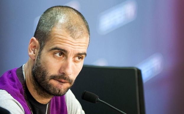Guardiola for president