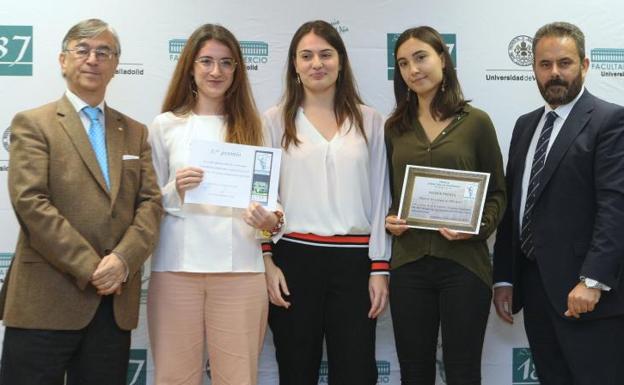 Verde Agua gana el XII premio Creación de Empresas con un proyecto de asesoría ecológica