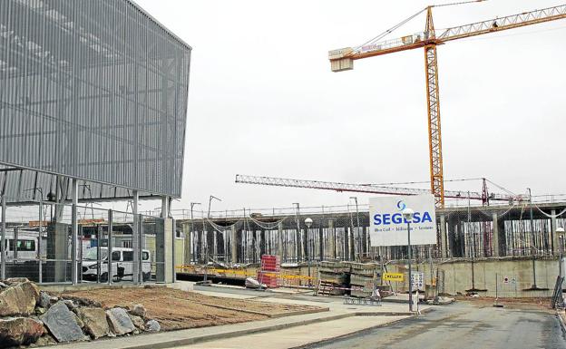 El futuro colegio de las Concepcionistas en Segovia tendrá capacidad para 1.200 alumnos