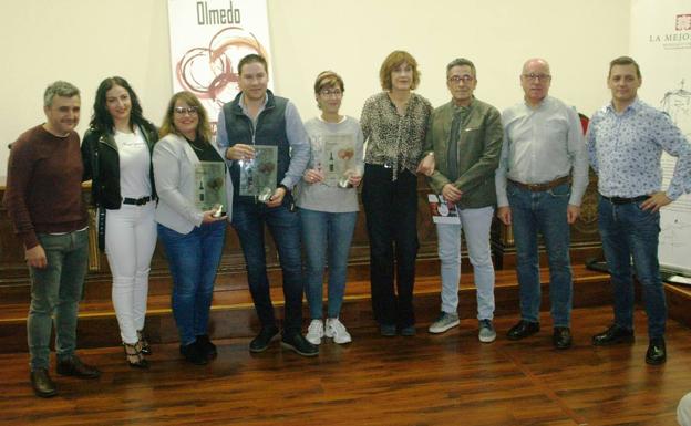 El V Concurso de Pinchos Ciudad del Caballero finaliza con los galardones