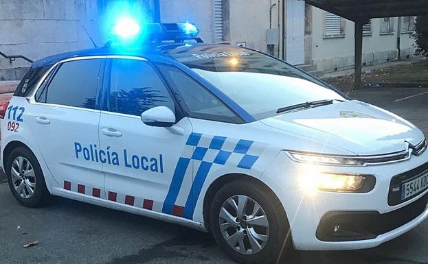 Detenida una mujer por agredir a puñetazos a su pareja en la vía pública en León capital