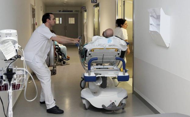 El 80% de los pacientes acude al hospital directamente cuando tiene una urgencia en la región