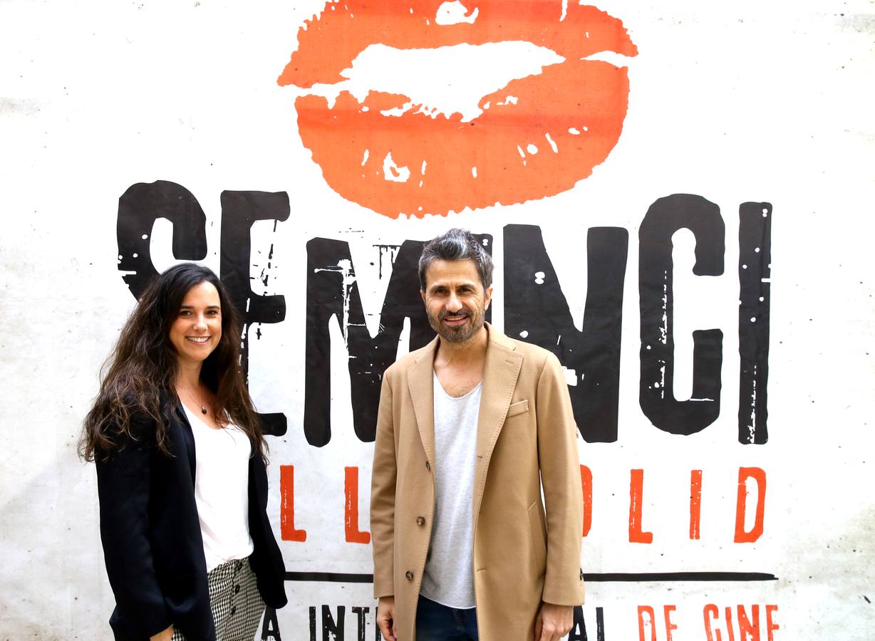 La jornada del jueves en la Seminci, en imágenes