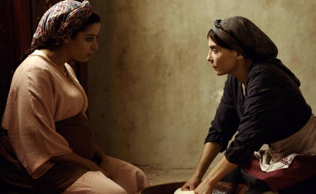 Viudas con carácter