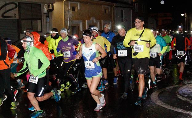 La XXVII Liga de Cross de Cabrerizos vuelve este sábado con su carrera nocturna