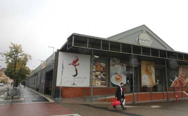 El Ayuntamiento de Valladolid no ve un uso «inmediato» municipal, diferente al de hostelería, si se cierra Estación Gourmet