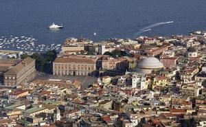 Nápoles, encantadora ciudad artística a orillas del Mediterráneo