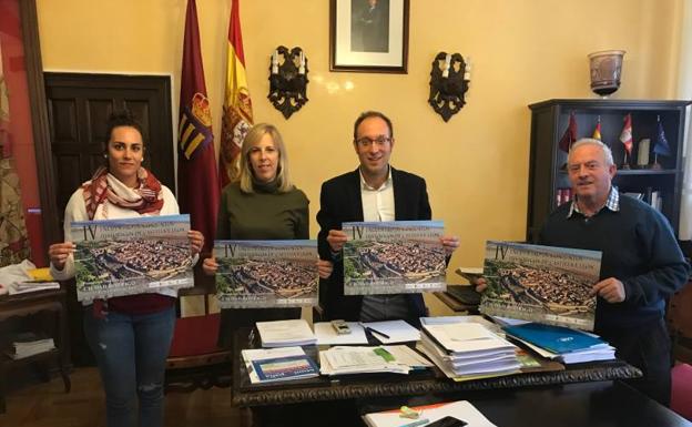 El encuentro de Conjuntos Históricos en Ciudad Rodrigo se centrará en el turismo y la gastronomía