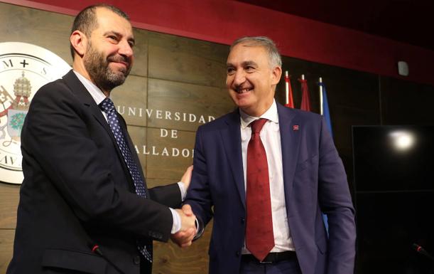 El Real Valladolid espera que las obras de la nueva ciudad deportiva comiencen en verano