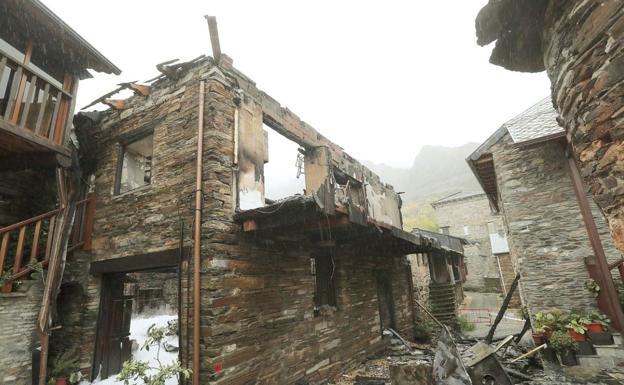 Peñalba de Santiago pide auxilio