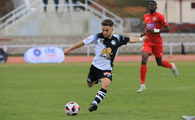 Unai Hernández: «Creo que tanto el Arenas como Unionistas vamos a sacar la situación adelante»