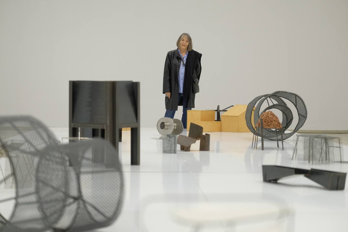 El Mueso Patio Herreriano de Valladolid acoge la exposición Acta (dos) de Susana Solano