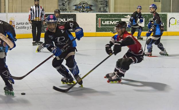EL CPLV visita la complicada pista del Molina