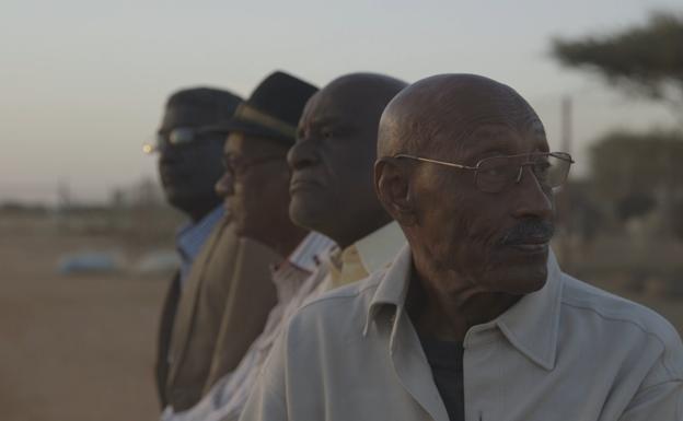 Gentes de paz repartidas por el mundo