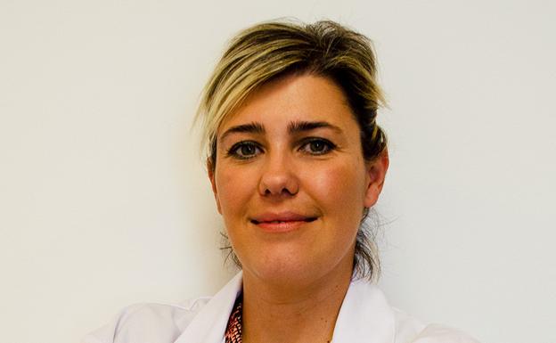 La doctora Vera Espino García, el próximo miércoles en las Aulas de la Salud de El Norte