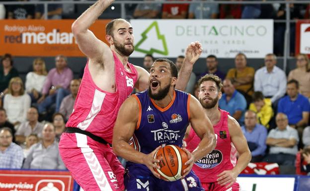 Breogán: Favorito para regresar a la ACB