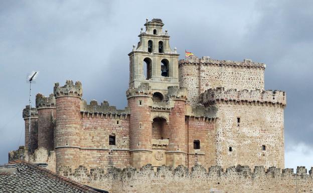 La Diputación compromete 150.000 euros para las obras en el castillo de Turégano