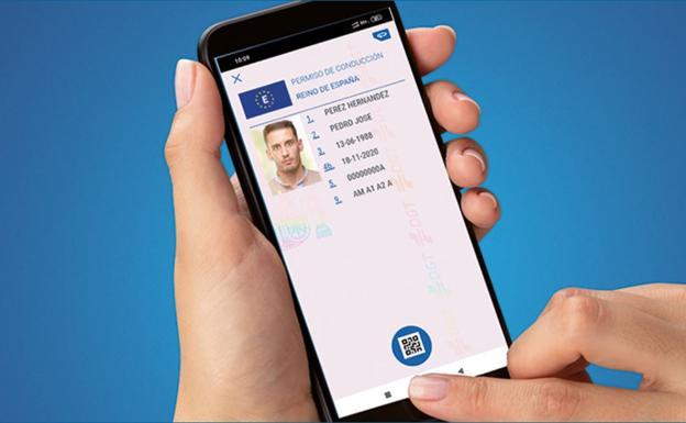 La DGT dejará conducir sin llevar el carné