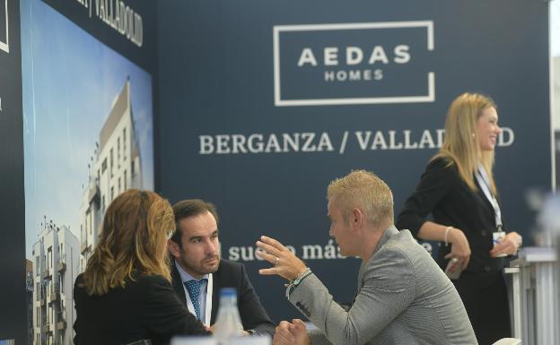 La FIVA ofrece la mejor oferta inmobiliaria hasta mañana domingo en Valladolid