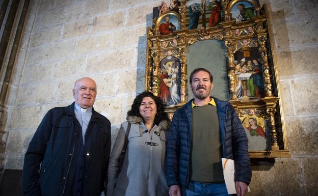 La Catedral de Segovia pone orden en su 'cajón de sastre'