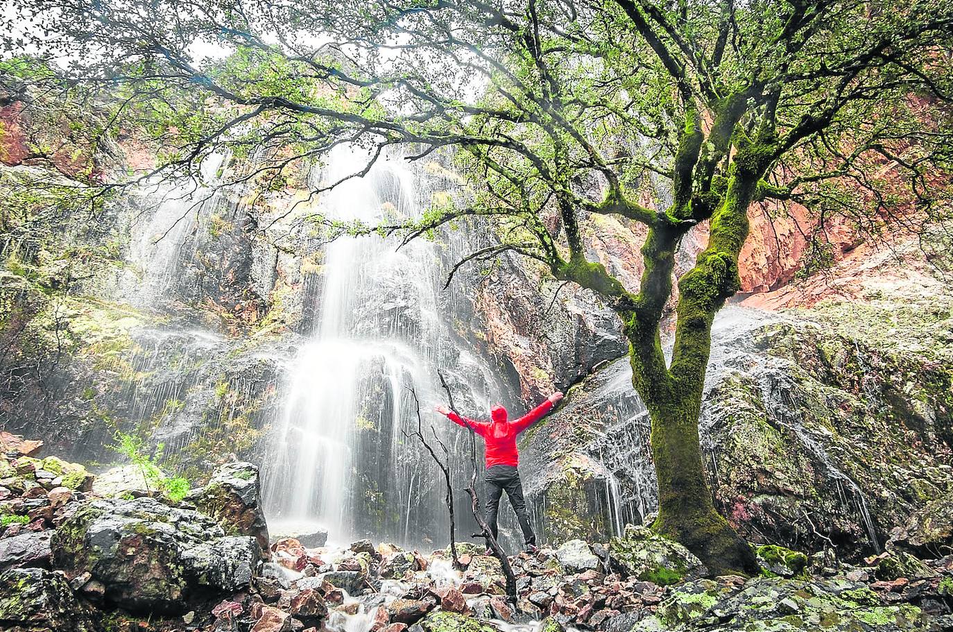 Los Tres Valles del paraíso