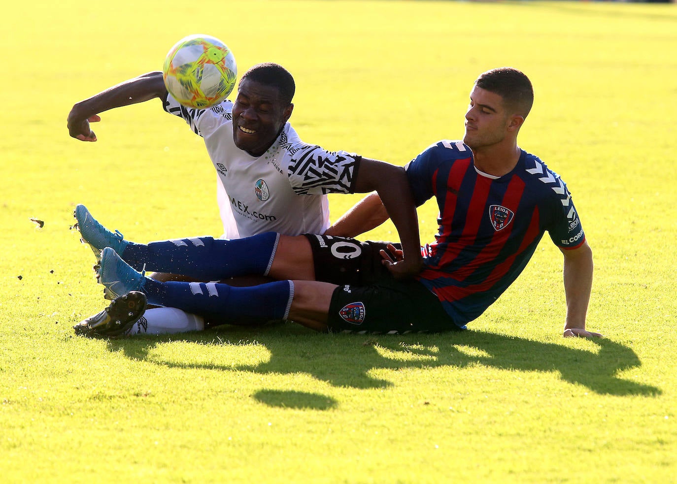 SD Leioa - Salamanca CF UDS