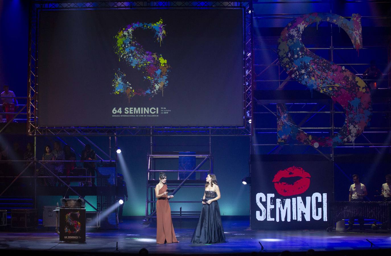 Gala de clausura de la Seminci