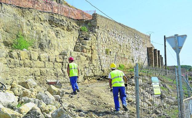 Más de 100 personas se postulan para las plazas de obras y jardinería de Ciudad Rodrigo